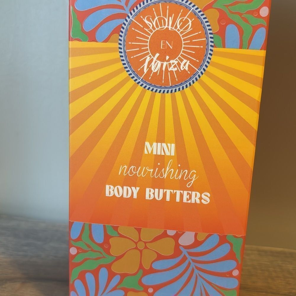 Solo en Ibiza Madrid Muse Body Butters - Picture 5 of 5